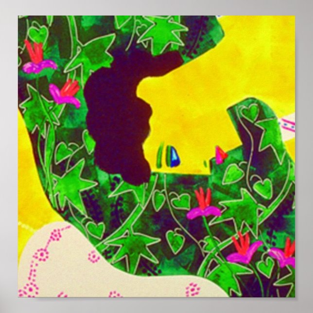 Poster Rythme et racines (Devant)