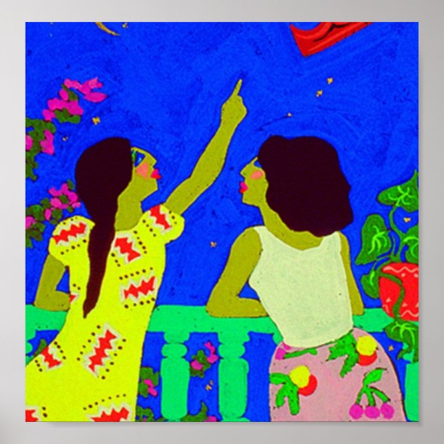 Poster Rythme et racines (Devant)