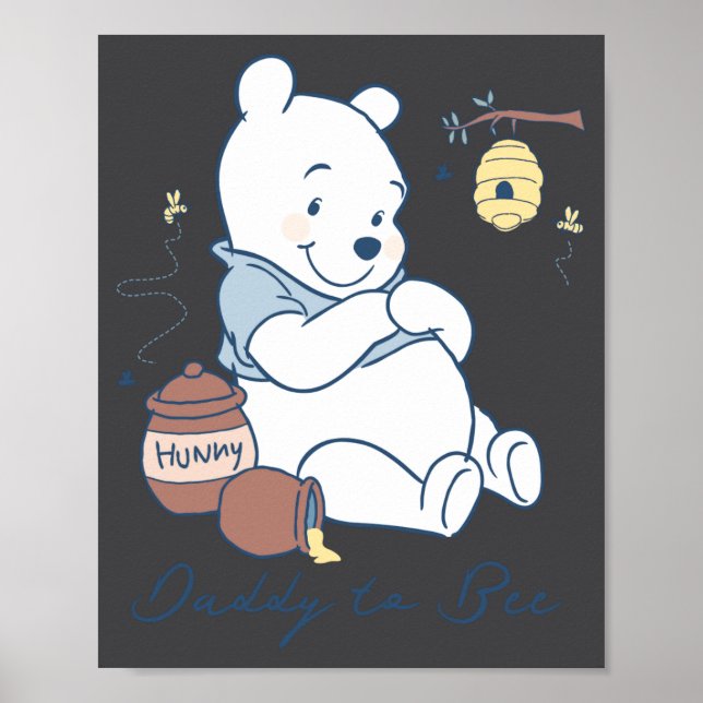 Poster S Daddy To Bee  (Devant)