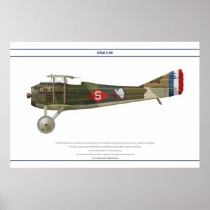 POSTER S.VII USA 1