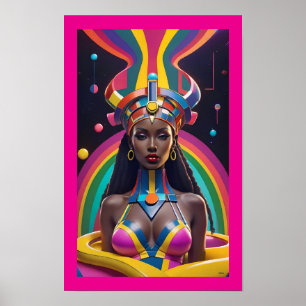 Poster Sa Glamour Les A Libérés