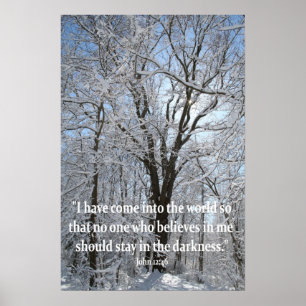 Poster Sa Lumière