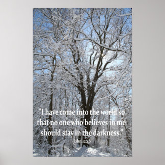 Poster Sa Lumière