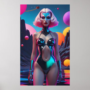 Poster Sa Planète ou la Vôtre