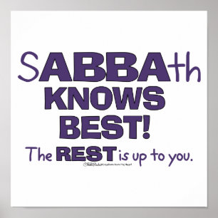 Poster SABBAth connaît le mieux