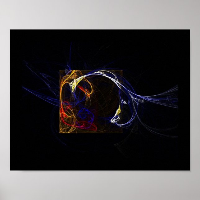 Poster Sables au vent (Devant)