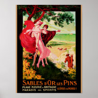 Sables d'Or les Pins