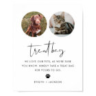 Sac de traitement pour animaux de compagnie STELLA