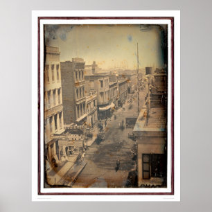 Poster Sacramento Street - Reversed Version (40089)