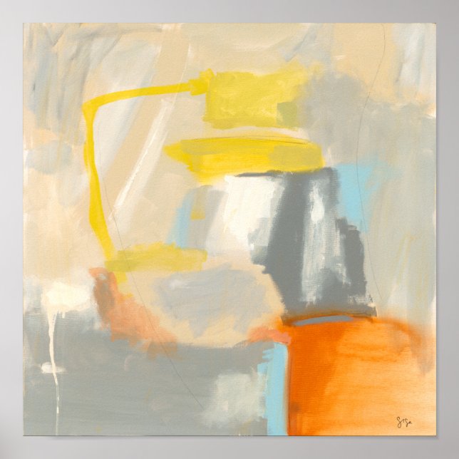 Poster Sacré (Devant)