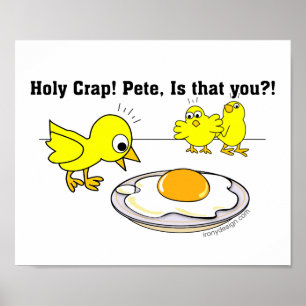 Poster Sacrée merde ! Pete, c'est toi ?