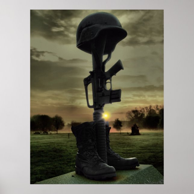 Poster Sacrifice (Devant)