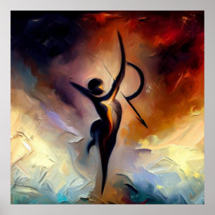 Poster Sagittaire 11