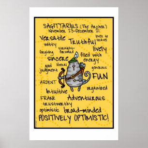 poster sagittarius