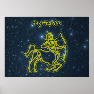 Poster Sagittarius
