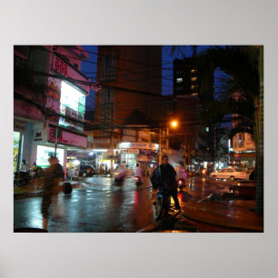 Poster Saigon