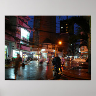 Poster Saigon