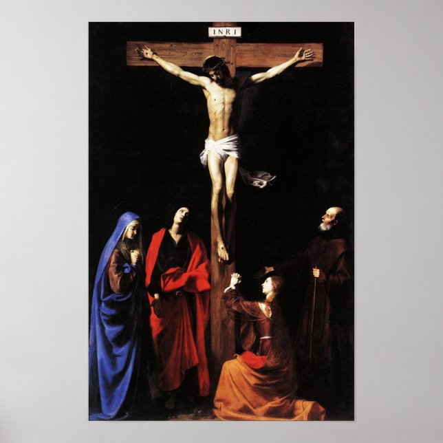 Poster Saint François d'Assise - San Francisco de Asis 19 (Devant)