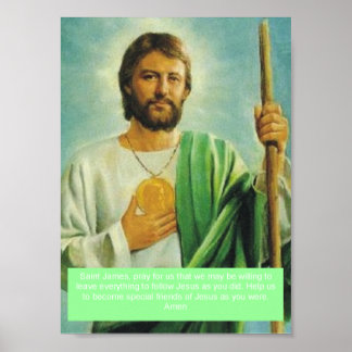 Poster Saint James