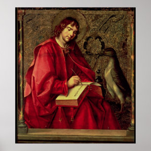 Poster Saint Jean l'évangéliste