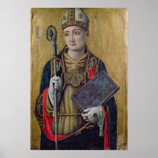 Poster Saint-Louis de Toulouse (Devant)