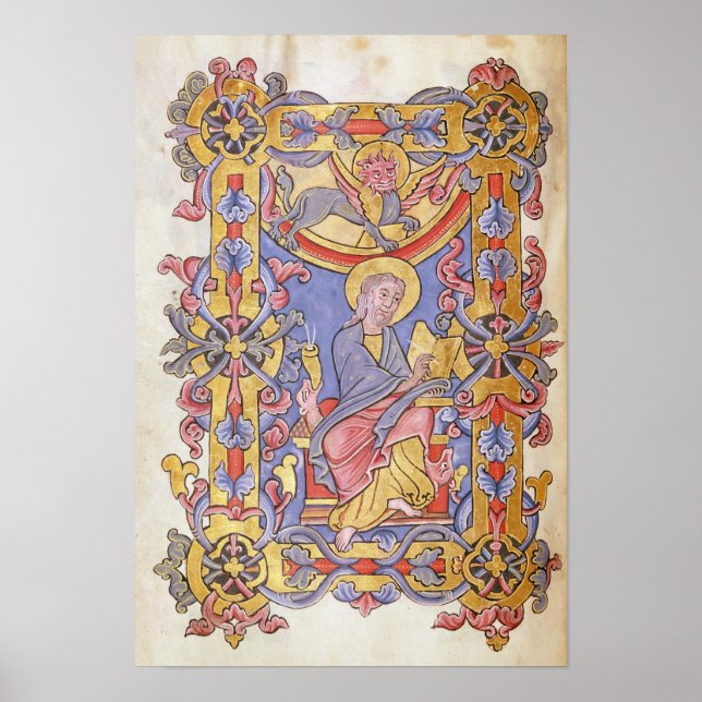 Poster Saint-Marc (Devant)