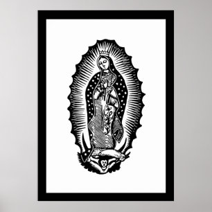 Poster Saint Mary