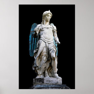 Poster Saint-Michael