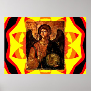 Poster Saint Michael
