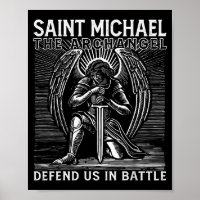 Saint Michel catholique chrétien Saint Défendez-No