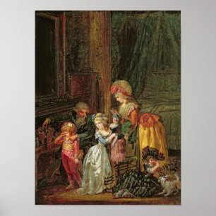 Poster Saint Nicolas