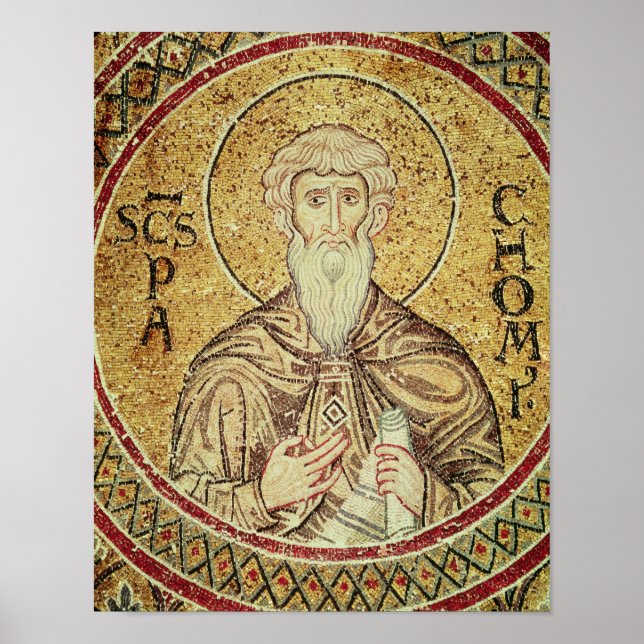 Poster Saint-Pachôme (Devant)