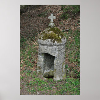 Poster Saint-Pardoux fontaine