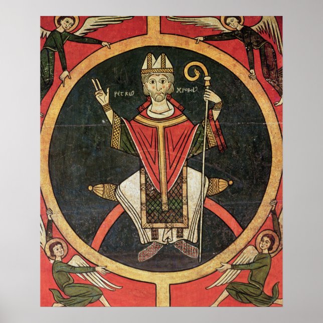 Poster Saint Pierre 2 (Devant)