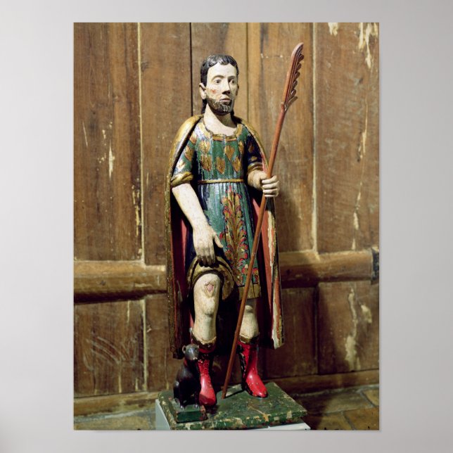 Poster Saint-Rocco (Devant)
