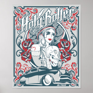 Poster Saint-Roller
