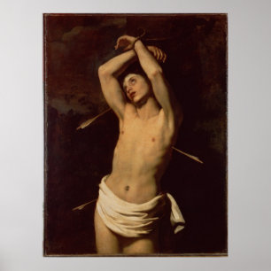 Poster Saint SebastiAn
