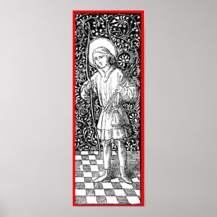 Poster Saint-Sébastien (BG 01b)