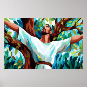 Poster Saint Sébastien : Triomphe de l'Esprit