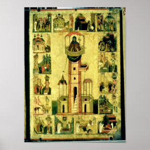 Poster Saint-Siméon, XVIe siècle