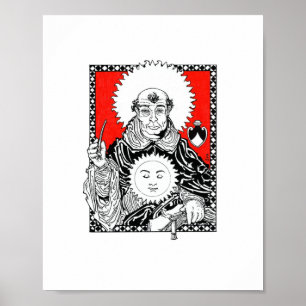 Poster Saint Thomas d'Aquin