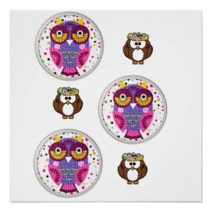 Poster Saint-Valentin