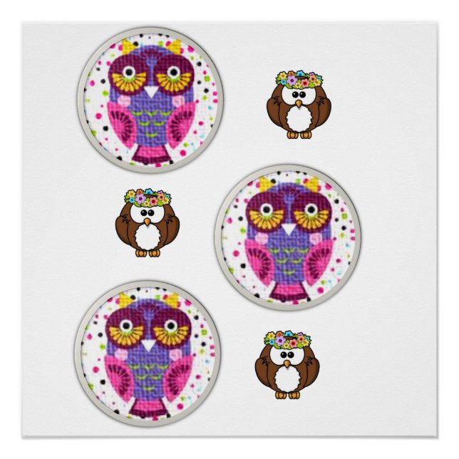 Poster Saint-Valentin (Devant)