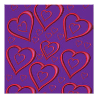 Poster Saint-Valentin