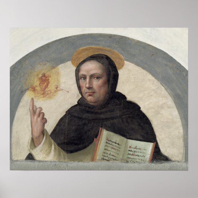 Poster Saint-Vincent-Ferrer (Devant)