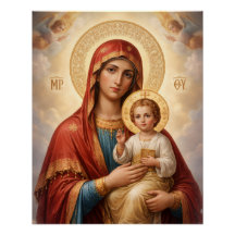 Sainte Mère de Dieu Amour Divin & Protection´10