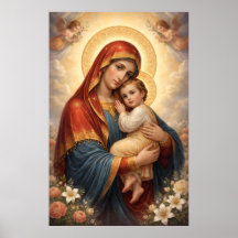 Sainte Mère de Dieu – Amour Divin & Protection´11