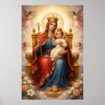Sainte Mère de Dieu – Amour Divin & Protection´12