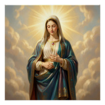 Sainte Mère de Dieu - Amour divin & Protection´9