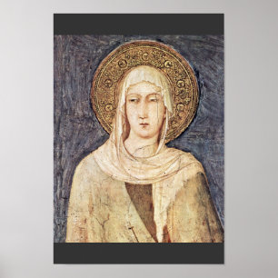 Poster Saints  By Martini Simone (Best Quality)